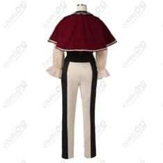 バンドリ！八幡海鈴『ティモリス』コスプレ衣装｜ダークゴシック高再現・舞台映え - 3枚目の画像（サムネイル）
