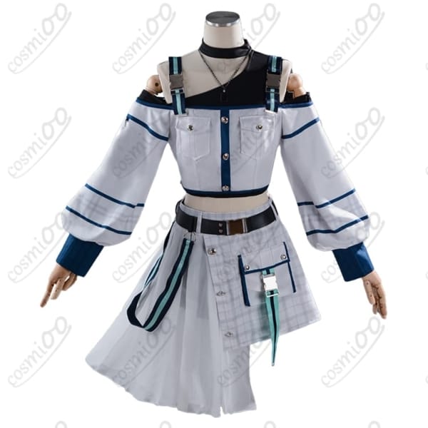要楽奈 コスプレ衣装 ガルパ『コインパーキングの猫』特訓後 高品質フルセット
