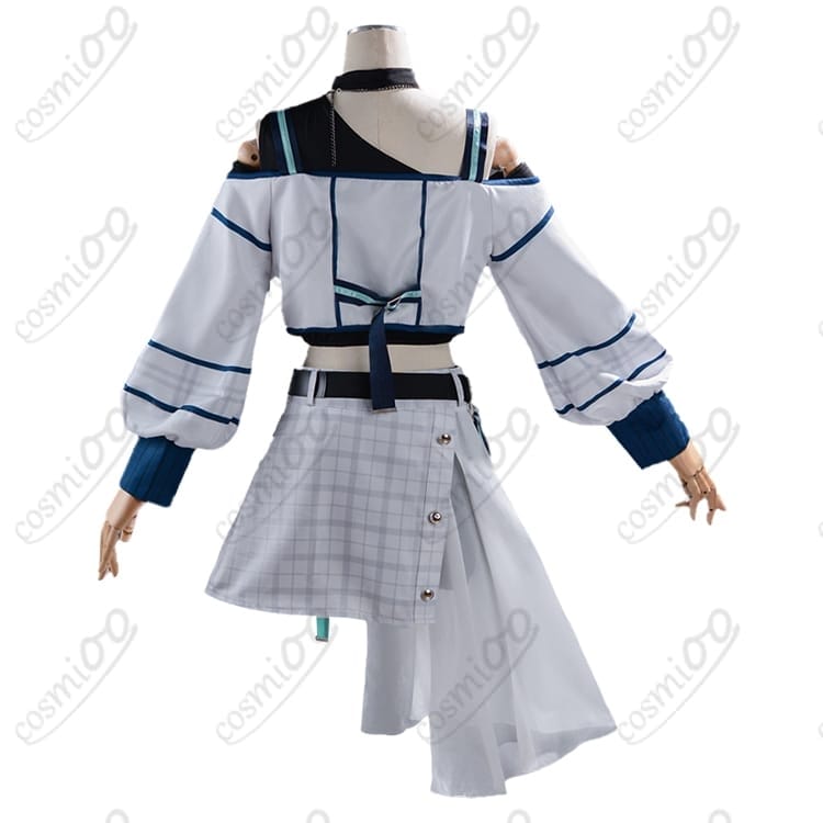 要楽奈 コスプレ衣装 ガルパ『コインパーキングの猫』特訓後 高品質フルセット - 3枚目の画像