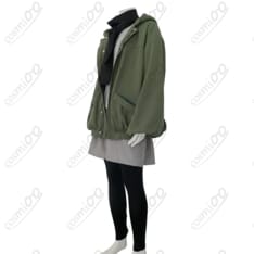 ブルーアーカイブ 小鈎ハレ（キャンプ）コスプレ衣装｜軽快・機能的なアウトドア - 2枚目の画像（サムネイル）