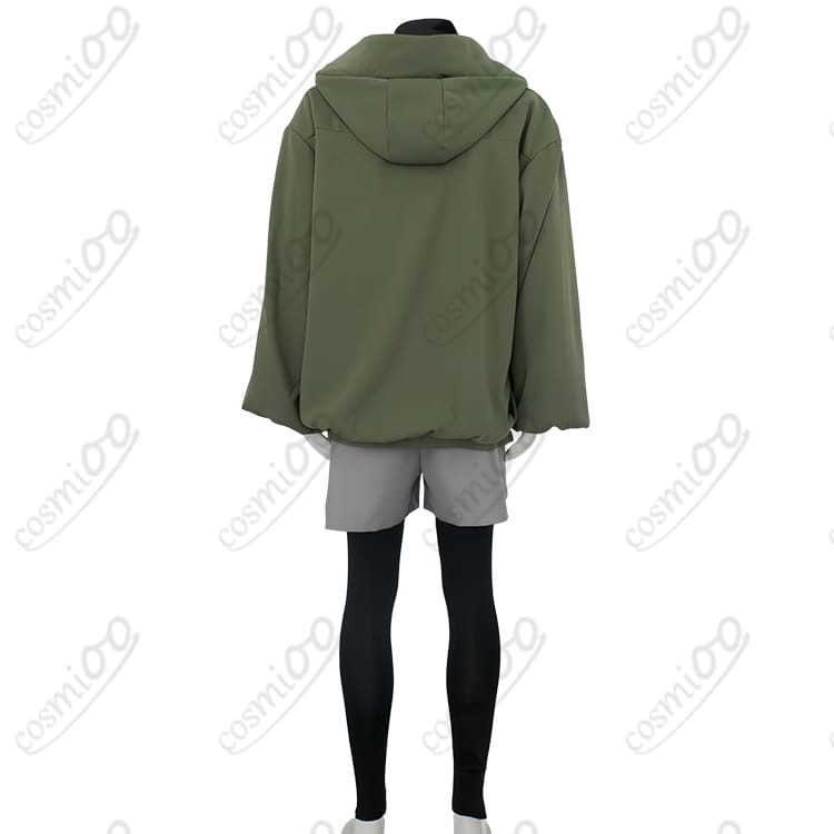 ブルーアーカイブ 小鈎ハレ（キャンプ）コスプレ衣装｜軽快・機能的なアウトドア - 4枚目の画像