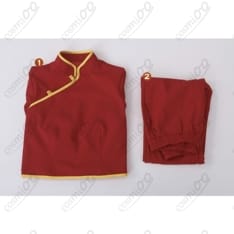 銀魂『神楽』チャイナ服コスプレ衣装 高再現 フルセット かわいさと強さを両立 - 6枚目の画像（サムネイル）