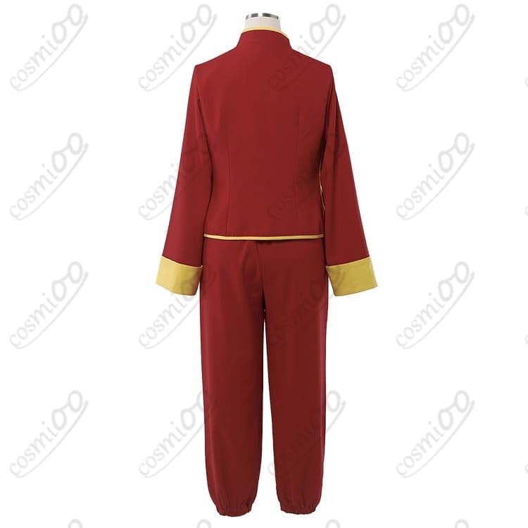 銀魂『神楽』チャイナ服コスプレ衣装 高再現 フルセット かわいさと強さを両立 - 3枚目の画像