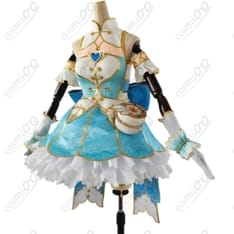 ラブライブ 絢瀬絵里 お化粧の魔法 覚醒後コスプレ衣装｜高再現・上品エレガント - 2枚目の画像（サムネイル）