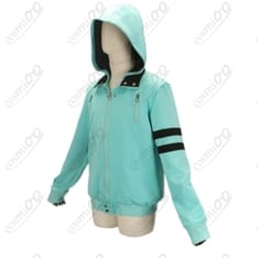 東京喰種 金木研 私服コスプレ 眼帯付き｜静かな強さを纏う高再現セット - 2枚目の画像（サムネイル）