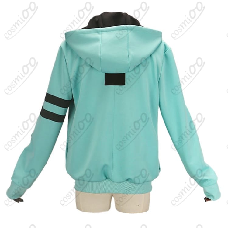 東京喰種 金木研 私服コスプレ 眼帯付き｜静かな強さを纏う高再現セット - 3枚目の画像
