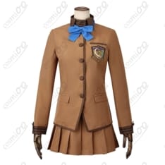Fate/EXTRA 岸波白野 コスプレ制服｜凛と清楚な月海原学園の装いを高再現 - 1枚目の画像（サムネイル）