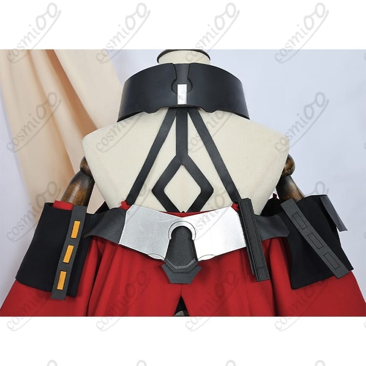 アークナイツ『ギルベルタ』風コスプレ衣装 高品質・選べる尻尾付き - 3枚目の画像