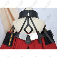 アークナイツ『ギルベルタ』風コスプレ衣装 高品質・選べる尻尾付き - 3枚目の画像（サムネイル）
