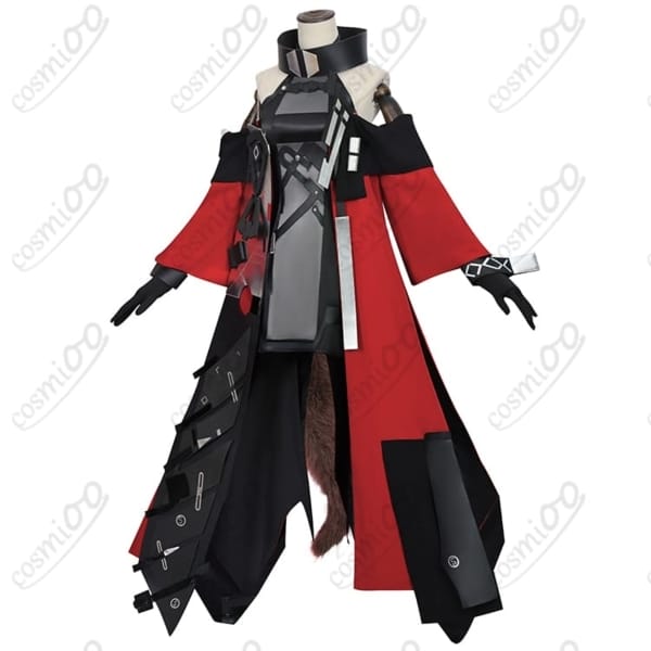 アークナイツ『ギルベルタ』風コスプレ衣装 高品質・選べる尻尾付き
