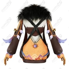 原神「イアンサン」コスプレ衣装｜プレビュー再現・高品質フルセット - 2枚目の画像（サムネイル）