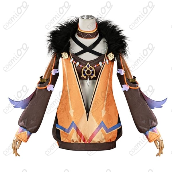 原神「イアンサン」コスプレ衣装｜プレビュー再現・高品質フルセット