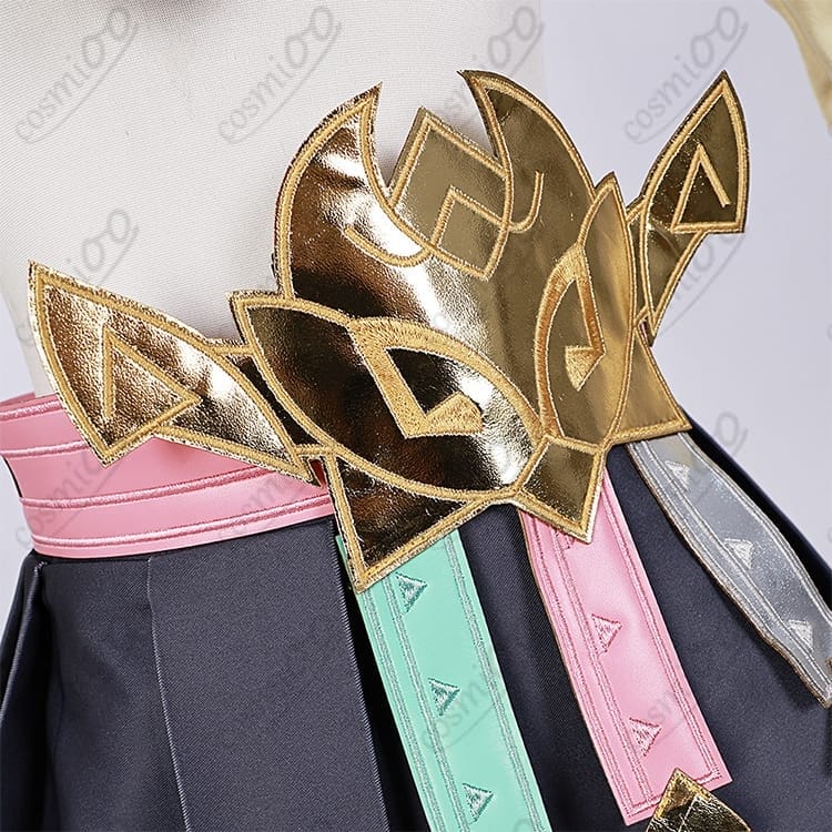 原神 ヴァレサ コスプレ衣装｜非公式設定・通常服（デフォルト）・高品質・送料無料 - 3枚目の画像