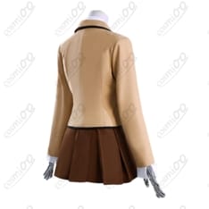 俺だけレベルアップな件 向坂雫 制服コスプレ 高再現・上品フォーマルセット - 3枚目の画像（サムネイル）