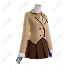 俺だけレベルアップな件 向坂雫 制服コスプレ 高再現・上品フォーマルセット - 2枚目の画像（サムネイル）