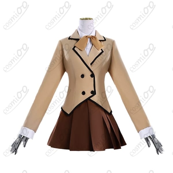 俺だけレベルアップな件 向坂雫 制服コスプレ 高再現・上品フォーマルセット
