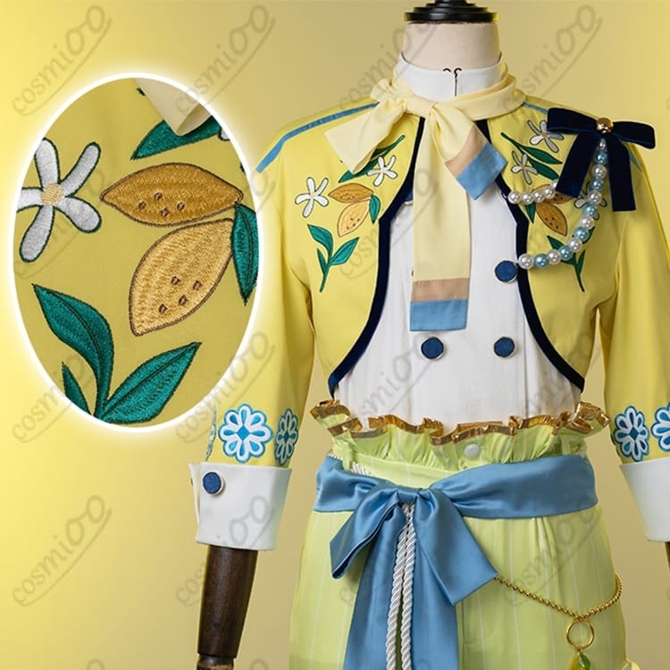 ALKALOIDコスプレ衣装｜白鳥藍良・天城一彩・礼瀬マヨイ・風早巽・公式再現 - 3枚目の画像