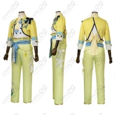 ALKALOIDコスプレ衣装｜白鳥藍良・天城一彩・礼瀬マヨイ・風早巽・公式再現 - 2枚目の画像（サムネイル）