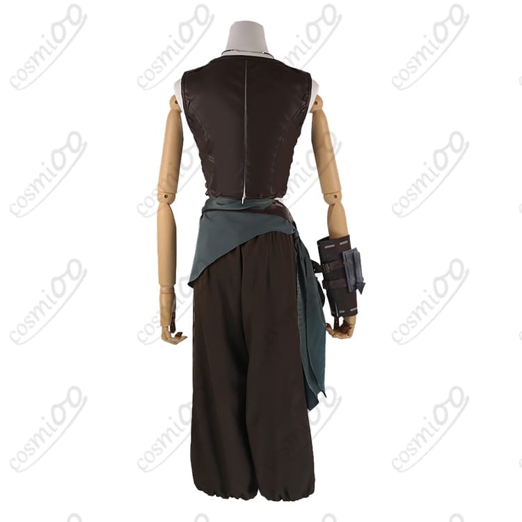 第五人格風『弓使い（ブリュンヒルド・ウェルフ）』コスプレ衣装｜高再現・S〜XL - 3枚目の画像