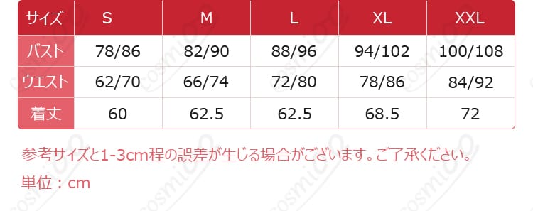 Re:ゼロから始める異世界生活（リゼロ） レム 幻夜の魔法使いver. コスプレ衣装10