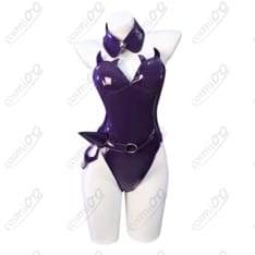 邪桒ナヅミバニーコスプレ衣装｜セクシー×クール・高品質・サイズ豊富 - 2枚目の画像（サムネイル）