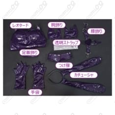 邪桒ナヅミバニーコスプレ衣装｜セクシー×クール・高品質・サイズ豊富 - 5枚目の画像（サムネイル）
