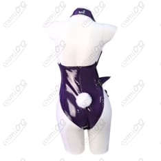 邪桒ナヅミバニーコスプレ衣装｜セクシー×クール・高品質・サイズ豊富 - 4枚目の画像（サムネイル）