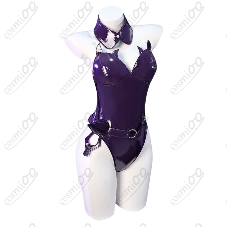 邪桒ナヅミバニーコスプレ衣装｜セクシー×クール・高品質・サイズ豊富 - 3枚目の画像