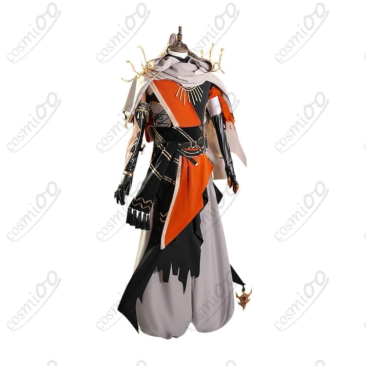 第五人格 傭兵（奈布）コスプレ衣装｜高再現・クールで機動的なデザイン - 3枚目の画像