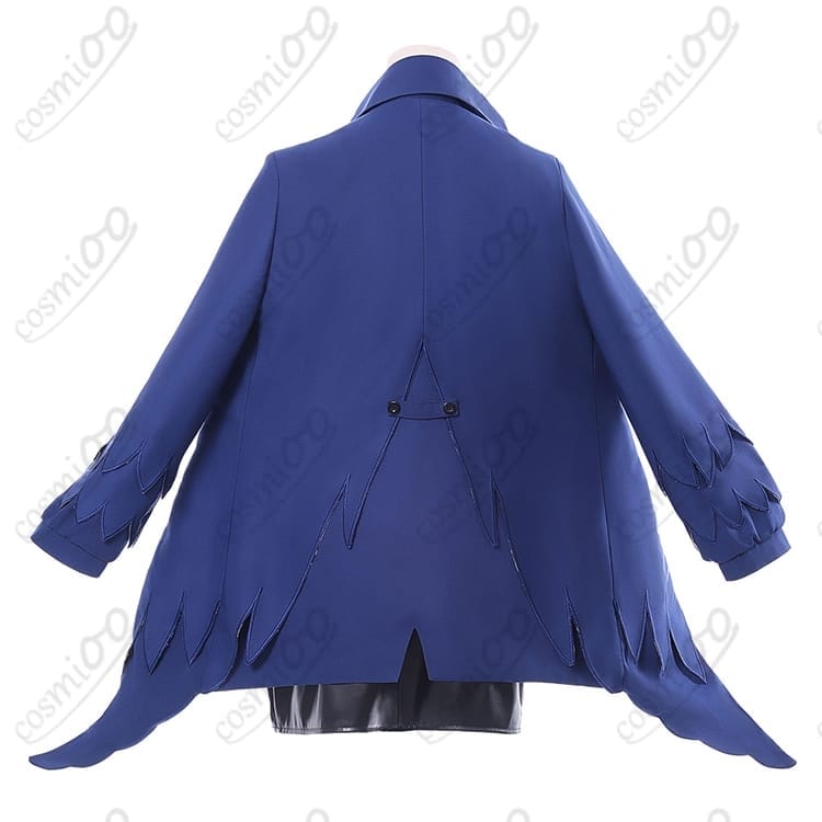 ホロライブEN『ネリッサ』新衣装コスプレ高品質ゴシック×ダークの艶やかデザイン - 3枚目の画像