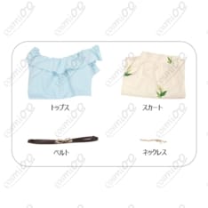 バンドリ！マイゴ長崎そよ私服コスプレ高品質・上品さを丁寧に再現 - 4枚目の画像（サムネイル）