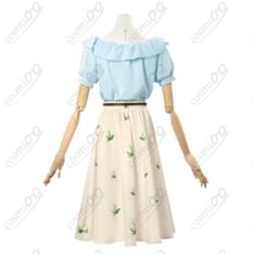バンドリ！マイゴ長崎そよ私服コスプレ高品質・上品さを丁寧に再現 - 3枚目の画像（サムネイル）