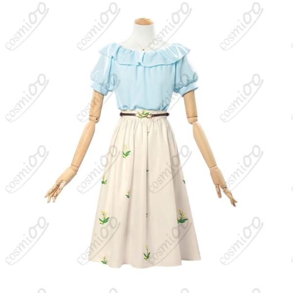 バンドリ！マイゴ長崎そよ私服コスプレ高品質・上品さを丁寧に再現