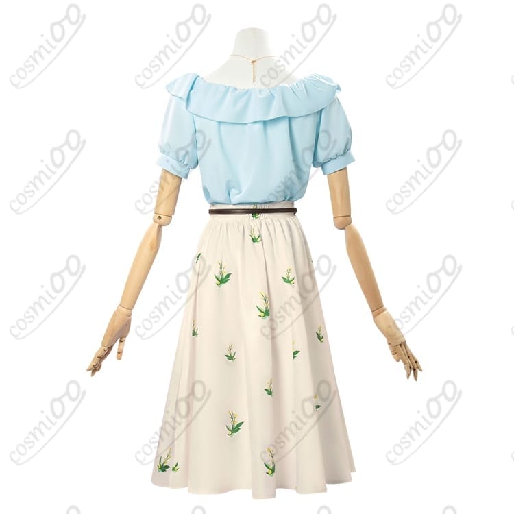 バンドリ！マイゴ長崎そよ私服コスプレ高品質・上品さを丁寧に再現 - 3枚目の画像