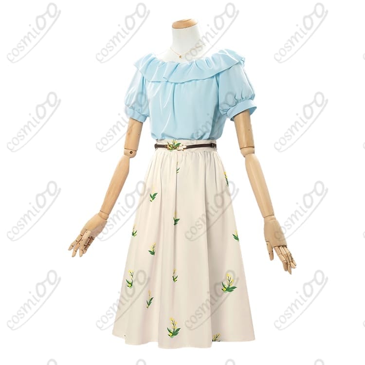 バンドリ！マイゴ長崎そよ私服コスプレ高品質・上品さを丁寧に再現 - 2枚目の画像