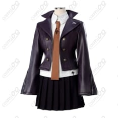 ダンガンロンパ 霧切響子 コスプレ衣装｜高品質フルセット 探偵らしさを端正に再現 - 1枚目の画像（サムネイル）