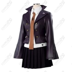 ダンガンロンパ 霧切響子 コスプレ衣装｜高品質フルセット 探偵らしさを端正に再現 - 2枚目の画像（サムネイル）