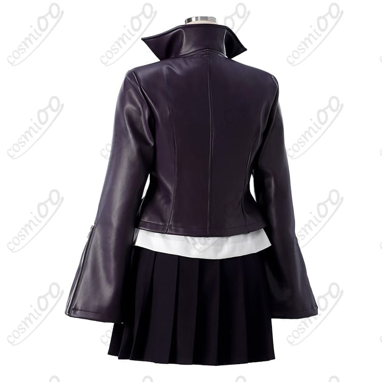 ダンガンロンパ 霧切響子 コスプレ衣装｜高品質フルセット 探偵らしさを端正に再現 - 3枚目の画像