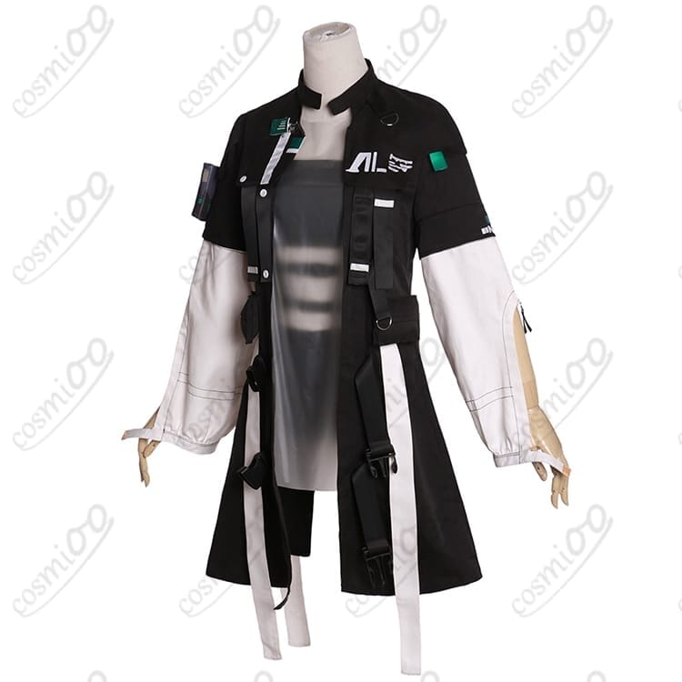 ドールズフロントライン２：エクシリウムトロロコスプレ衣装｜高再現・快適素材 - 2枚目の画像