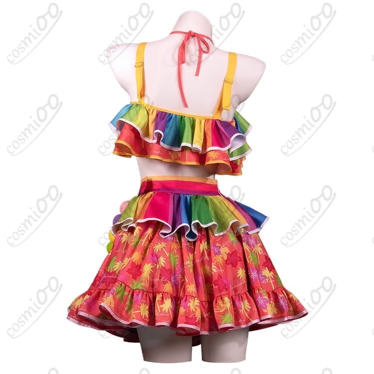 アイカツオンパレード！夏樹みくるコスプレ衣装｜ＷＭ風ステージ衣装・フルセット - 3枚目の画像