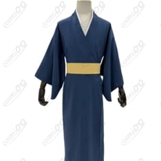銀魂 桂小太郎 コスプレ衣装｜和服＋羽織 高再現 フルセット 刀付き 高品質 - 3枚目の画像（サムネイル）