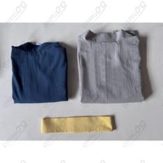 銀魂 桂小太郎 コスプレ衣装｜和服＋羽織 高再現 フルセット 刀付き 高品質 - 5枚目の画像（サムネイル）
