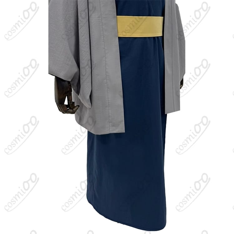 銀魂 桂小太郎 コスプレ衣装｜和服＋羽織 高再現 フルセット 刀付き 高品質 - 4枚目の画像