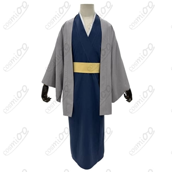 銀魂 桂小太郎 コスプレ衣装｜和服＋羽織 高再現 フルセット 刀付き 高品質