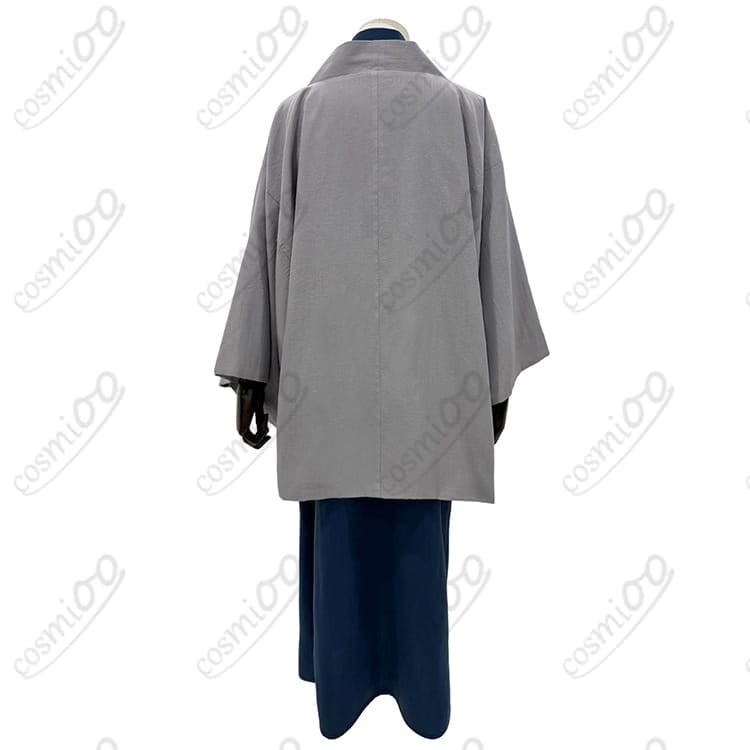 銀魂 桂小太郎 コスプレ衣装｜和服＋羽織 高再現 フルセット 刀付き 高品質 - 2枚目の画像