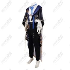 にじさんじ 星導ショウ『鑑定士の服』コスプレ衣装｜知的で上品な高再現デザイン - 2枚目の画像（サムネイル）
