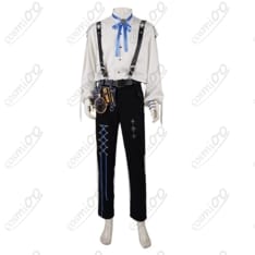 にじさんじ 星導ショウ『鑑定士の服』コスプレ衣装｜知的で上品な高再現デザイン - 4枚目の画像（サムネイル）