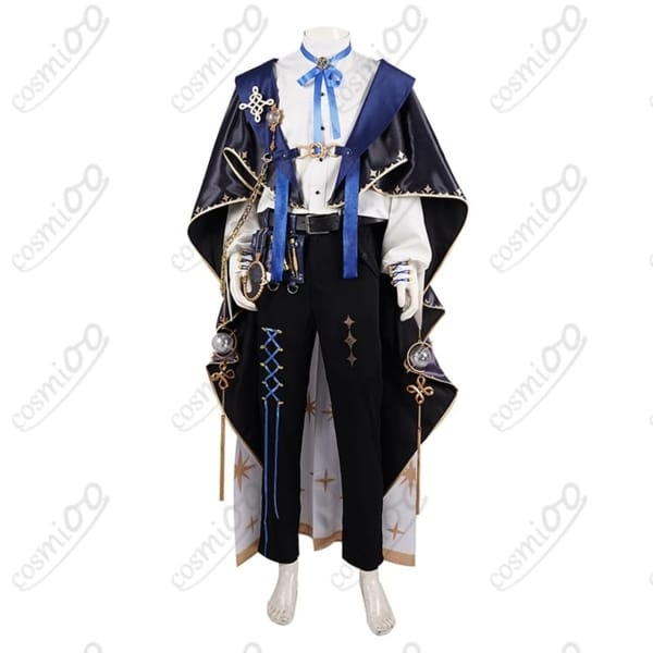 にじさんじ 星導ショウ『鑑定士の服』コスプレ衣装｜知的で上品な高再現デザイン