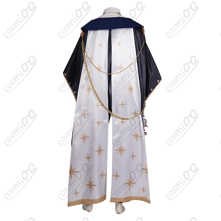 にじさんじ 星導ショウ『鑑定士の服』コスプレ衣装｜知的で上品な高再現デザイン - 3枚目の画像