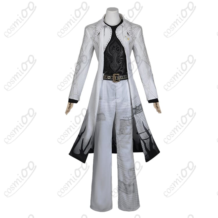 第五人格『冒険家／カート』コスプレ衣装 高品質・少年らしさ丁寧再現 - 1枚目の画像